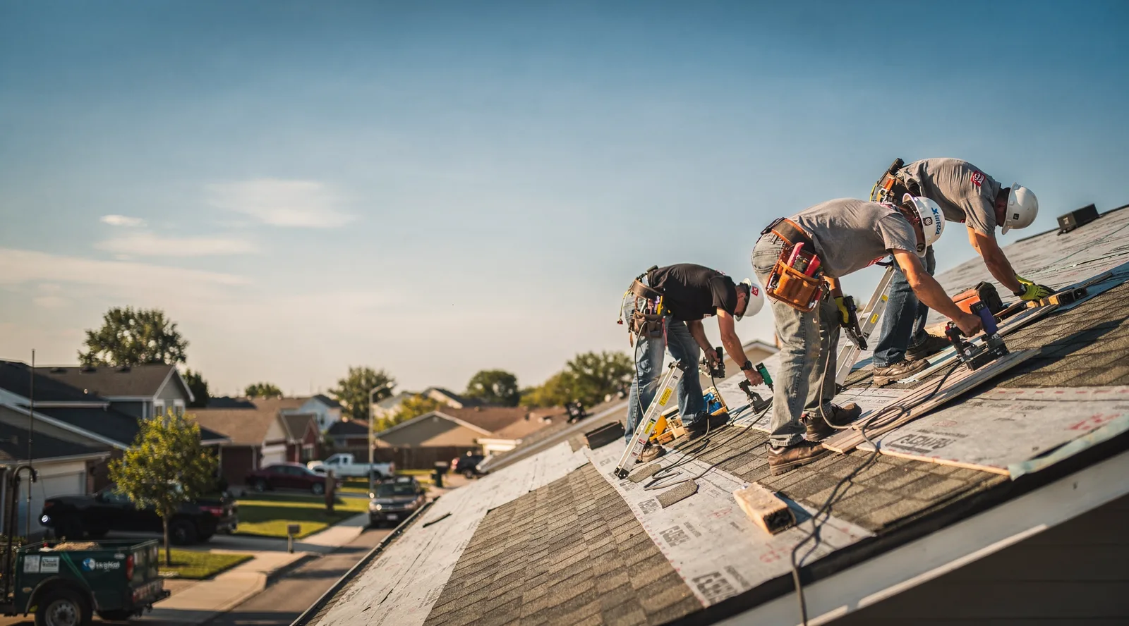 Roof Repair in Globe, AZ near me